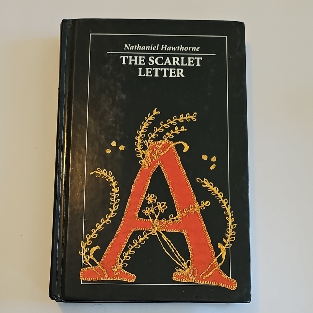 The Scarlet Letter Book